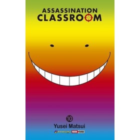 Assassination Classroom 10